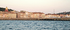 Podvečerní St. Tropez